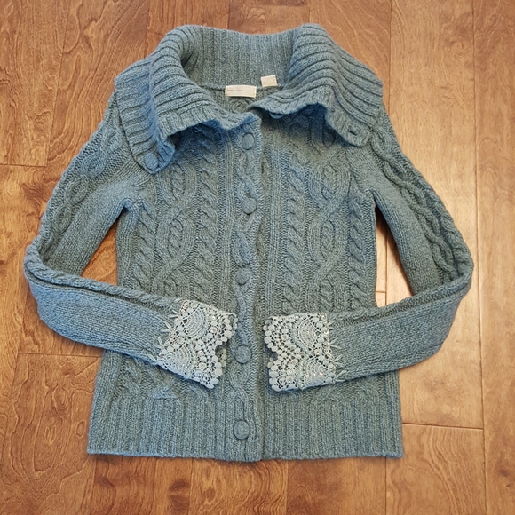 Anthropologie Sweaters - 🔥🔥🔥FINAL Anthropologie Sleeping On Snow sweater